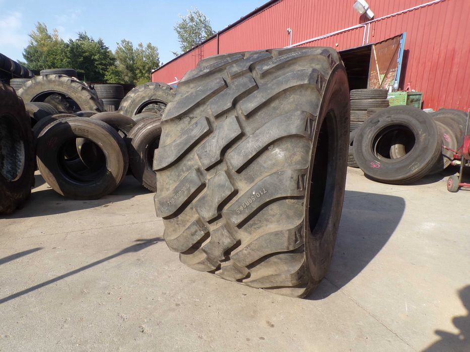 opona 710/50R26.5 BKT FL630 ULTRA FLOTATION (2600 NETTO)