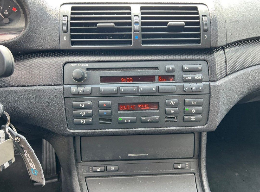 Bmw e46 pack m original 320d 150cv cx manual 6 velocidades