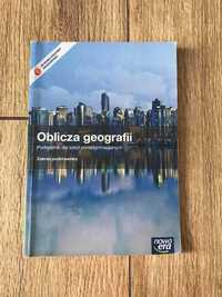 "Oblicza geografii" podręcznik, zakres podstawowy