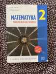 Matematyka 2 podręcznik do liceów i techników