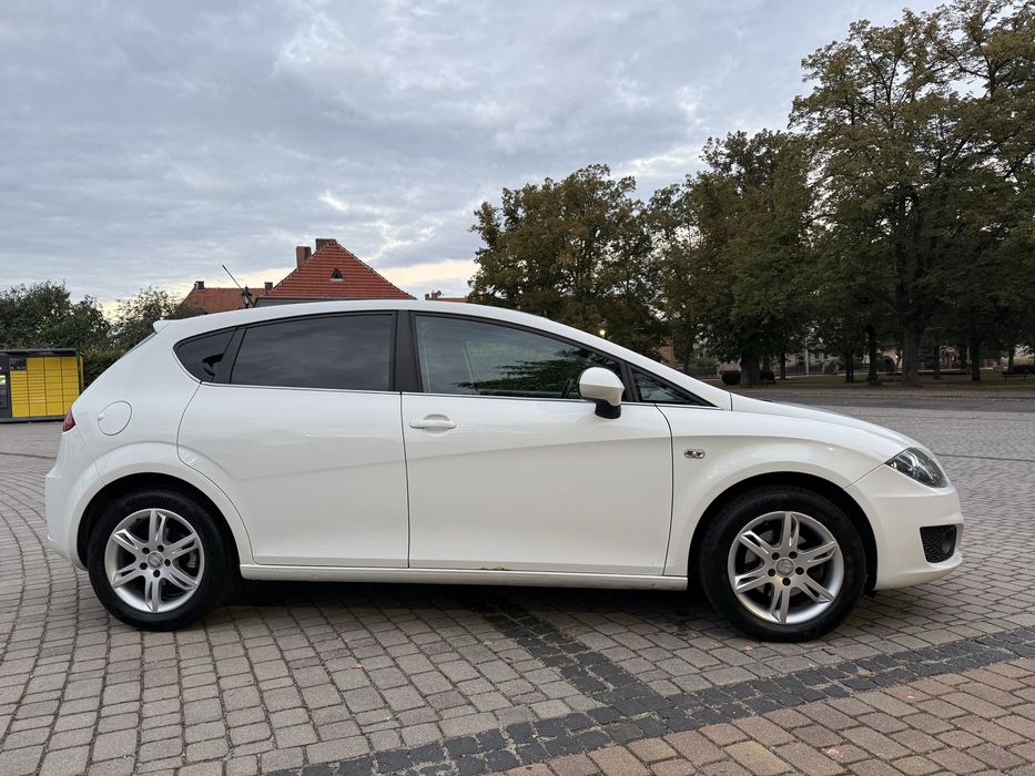 Seat leon 2010 1.6 tdi