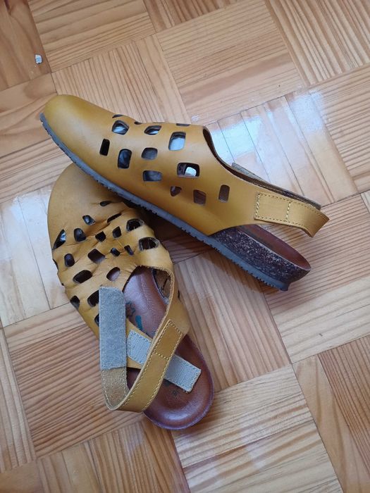 Sapatos de senhora de qualidade