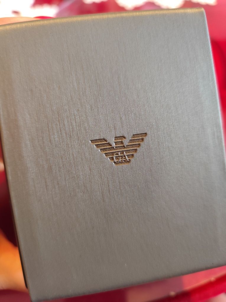 Zegarek Emporio Armani męski
