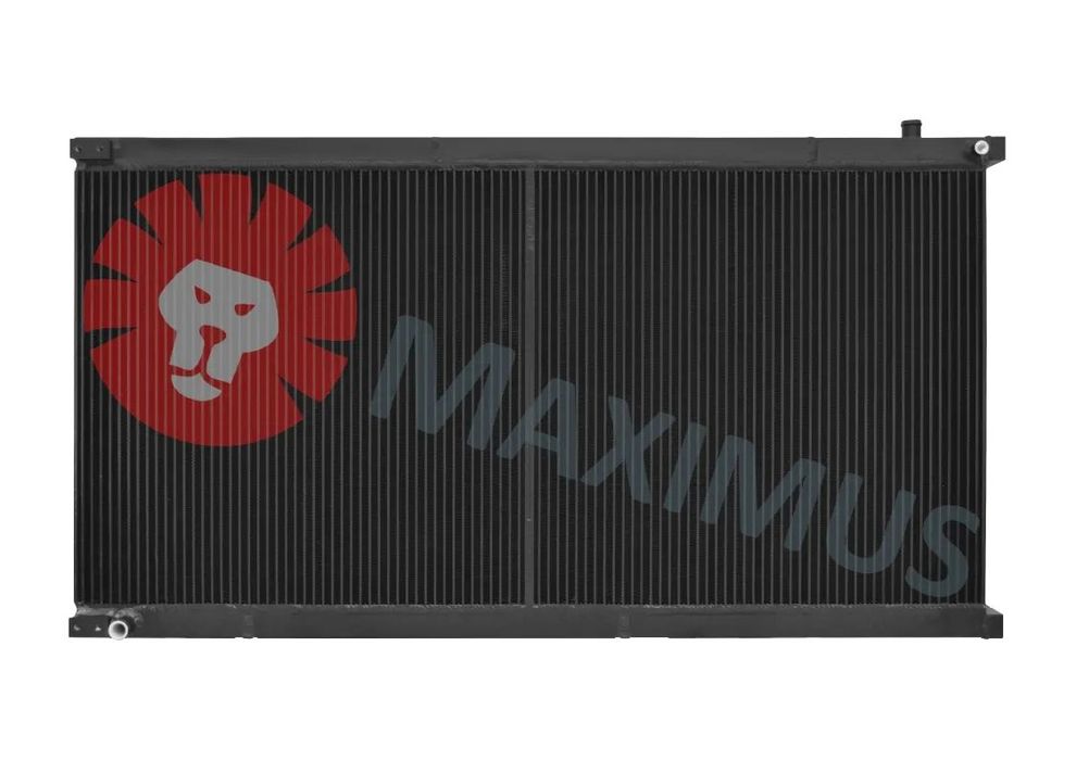 NOWA CHŁODNICA WODY VAN HOOL T9 ACTRON 915