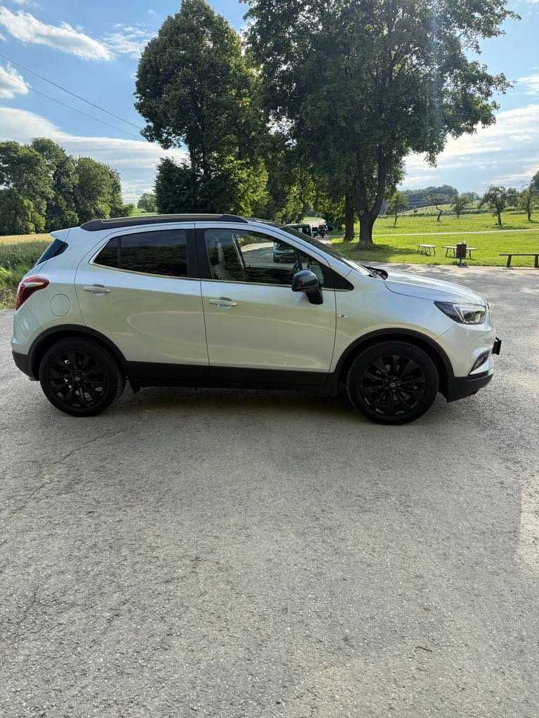 Sprzedam Opel Mokka 1.4 turbo benzyna