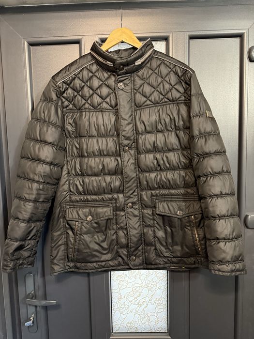 Куртка  Bugatti, оригінал чорна.