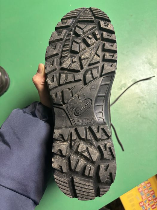 Тактичні берци Талан Клас А 40 розмір