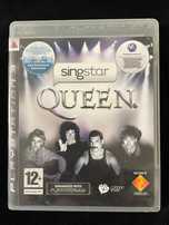 Singstar Queen na PS3 Gra 100% sprawna 3xA na Mikrofony