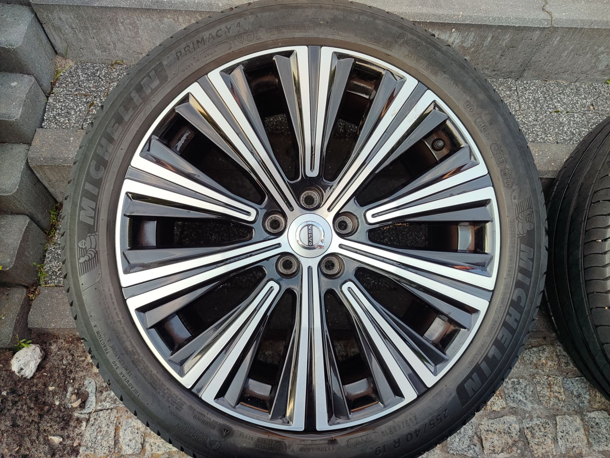 koła volvo felgi 19" v60 v90 s90