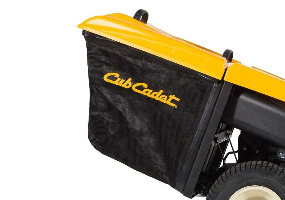 LR1 MR76 traktorek ogrodowy Cub Cadet RIDER PRO kosiarka spalinowa