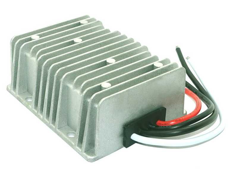 DC-DC перетворювач 12-24V 15A