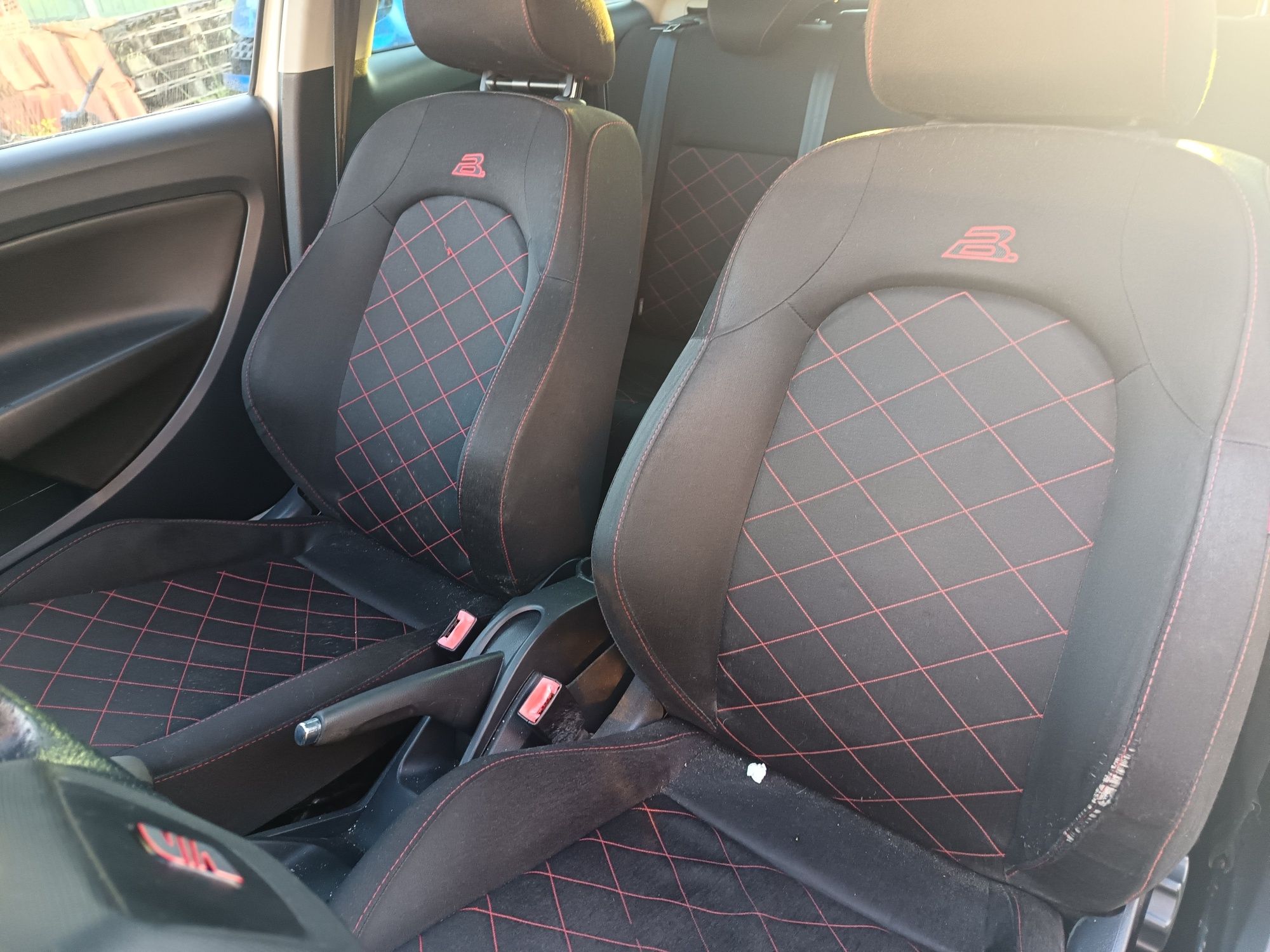 Seat ibiza bocanegra 2.0 tdi
