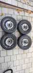 Komplet opon zimowych 16 Opel Meriva B, Astra H, GTC, Zafira B
