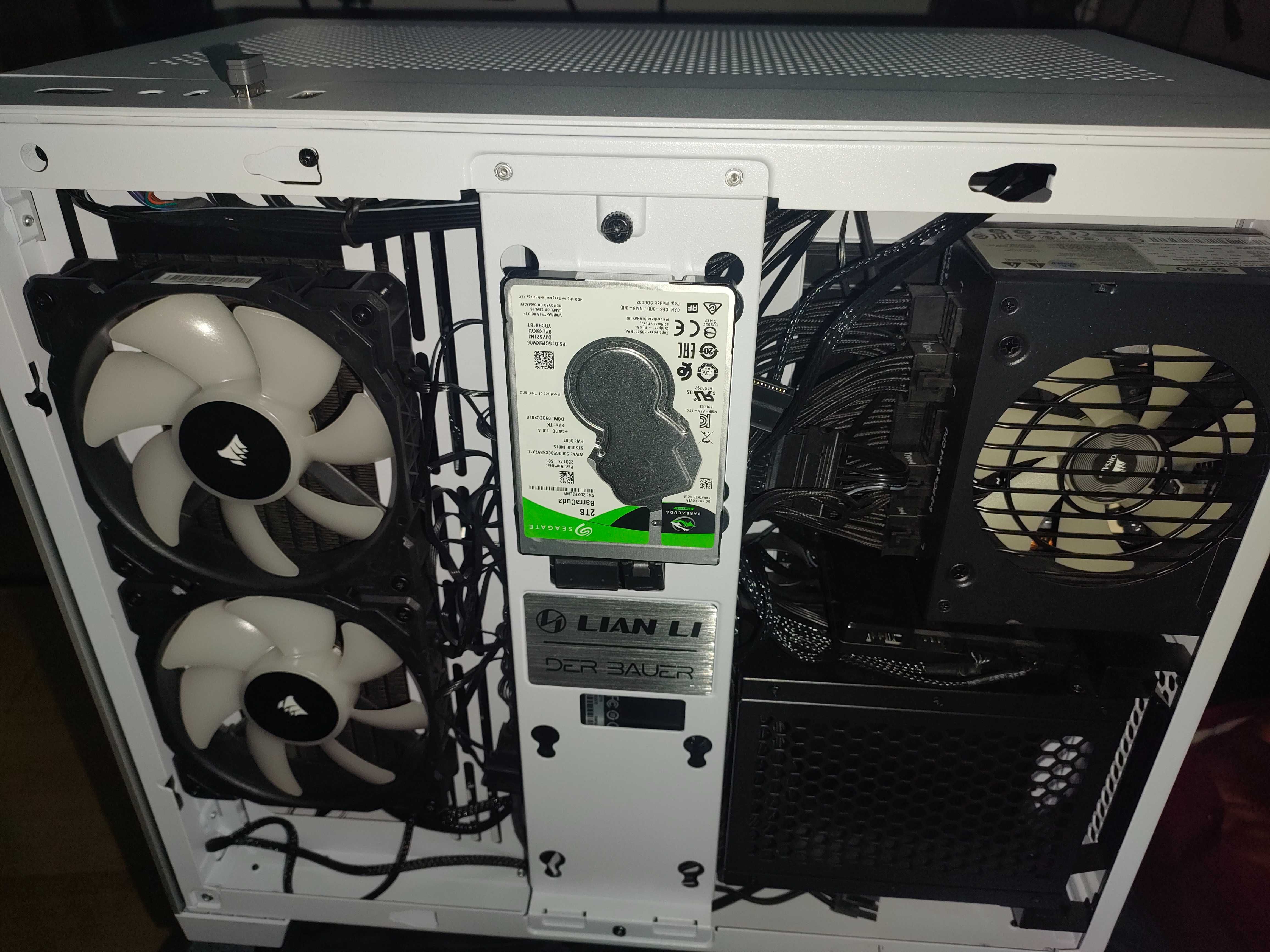 Komputer do gier RTX 2060 Super Ryzen 7 3700X