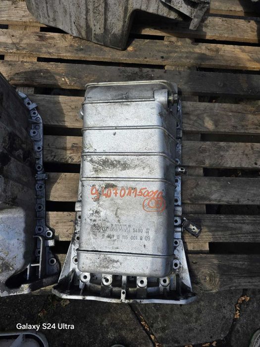 Miska olejowa VW LT 2.8