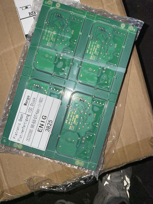 Платы новые.