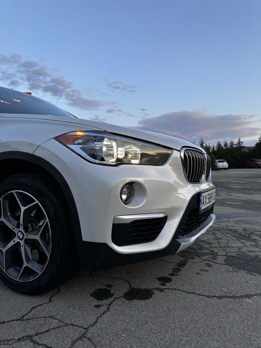 BMW X1 F48 28i 2,0 AT 245 к.с. AWD