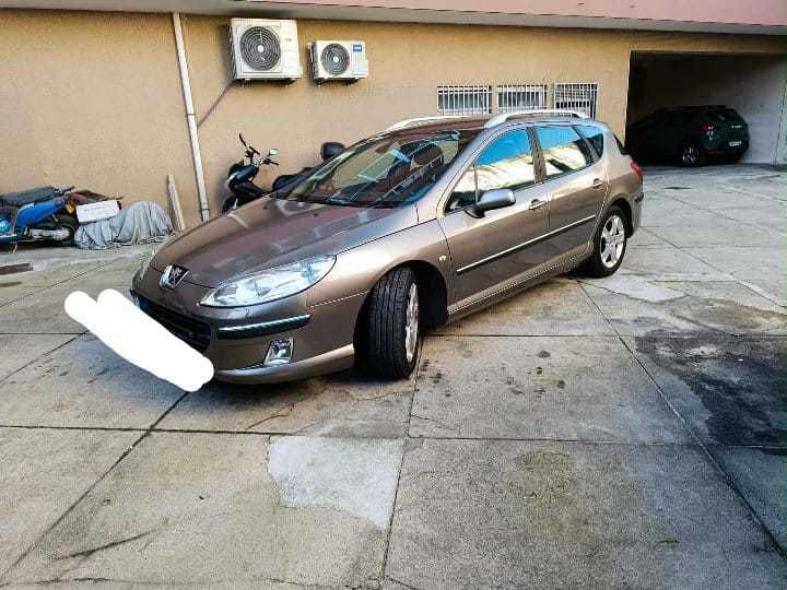 Carrinha Peugeot 407 SW