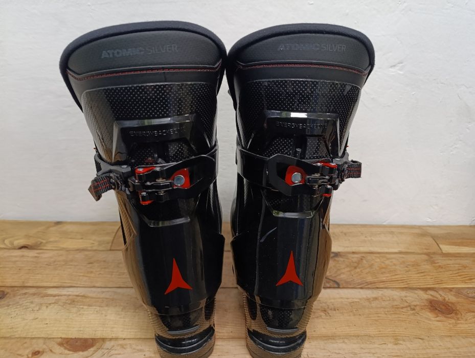 Nr 91 Buty narciarskie Ez step-in Atomic Savor R100 / 28.5 cm