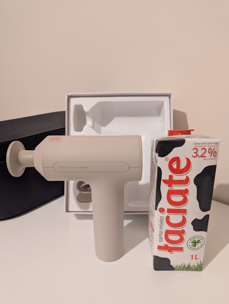 Xiaomi Mijia Gun 30 25kg elektryczny masażer pistolet