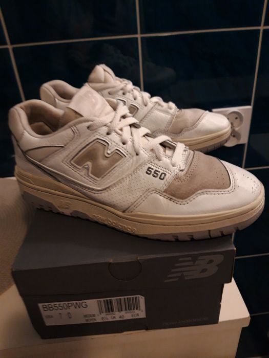 Buty Sportowe New  balance 550 rozm 40