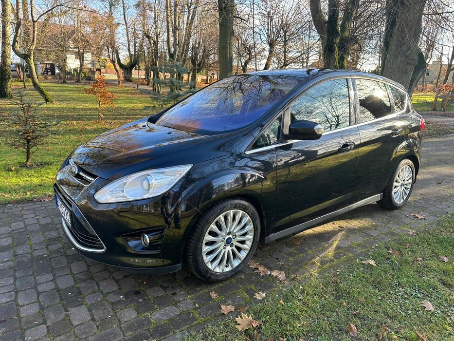 Ford C-Max 2011 1,6 Diesel