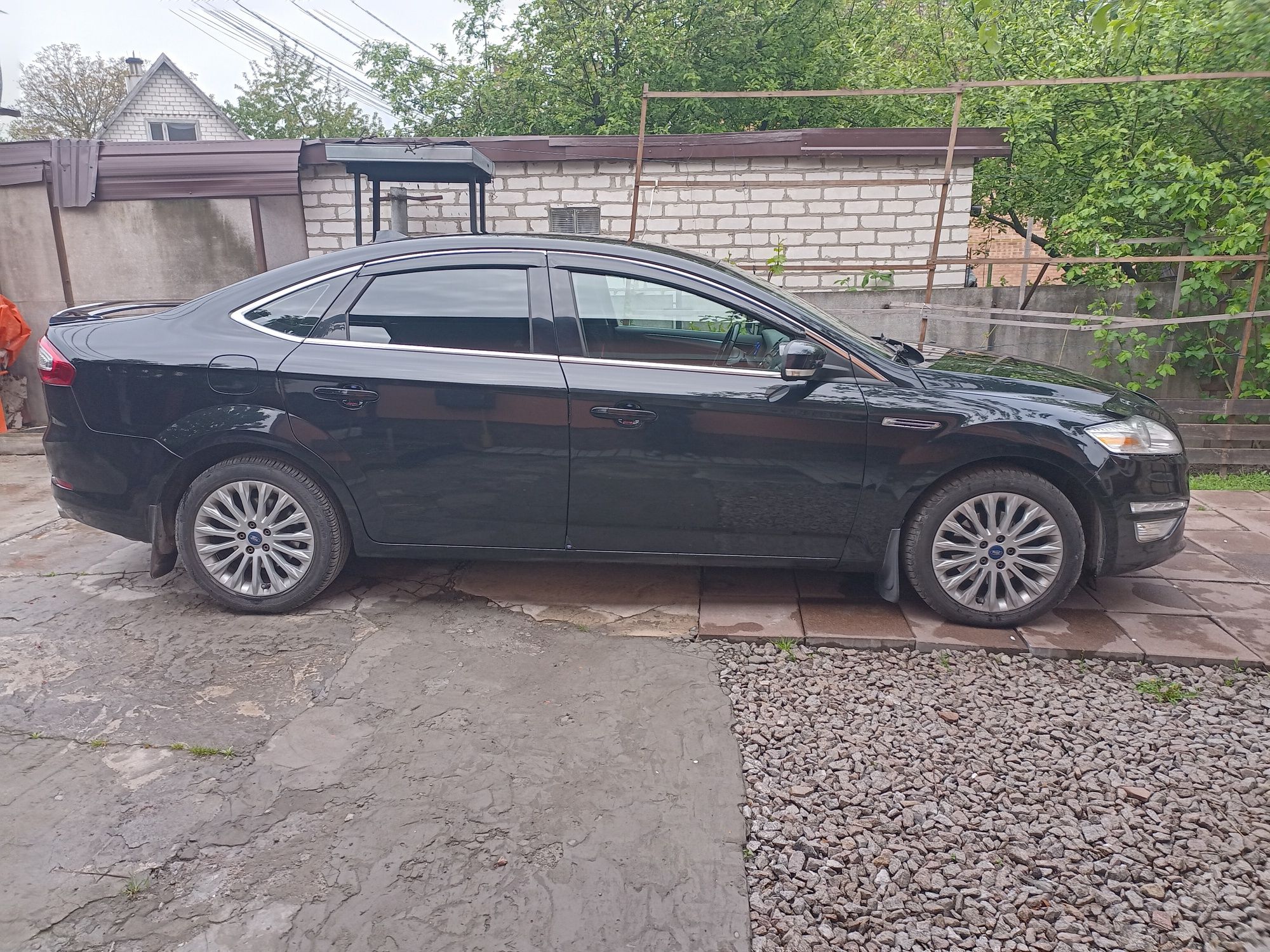 Авто форд мондео мк4