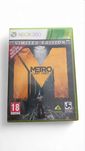 Metro Last Light Xbox 360