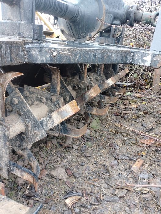 Продам фрезу мале працювання