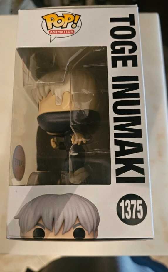 Funko Pop! CHASE Toge Inumali 1375