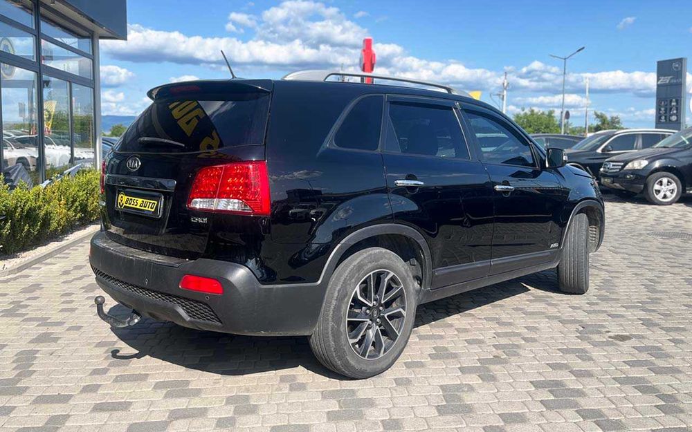 Kia Sorento 2011