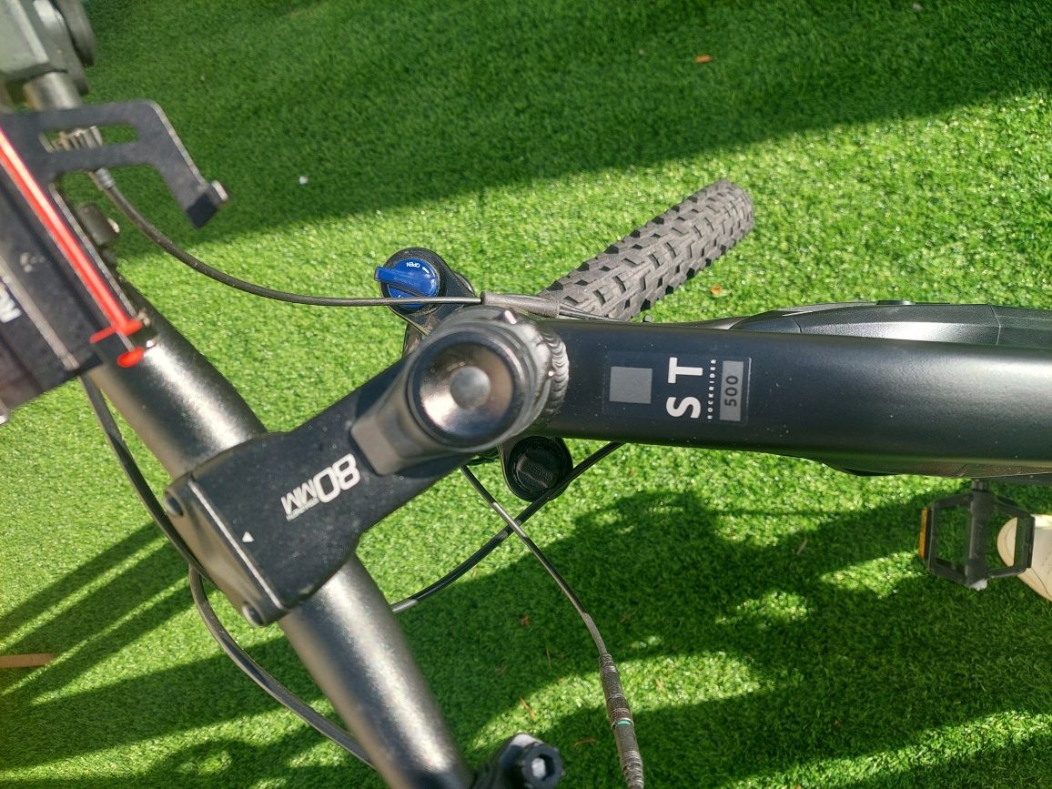 Bicicleta Elétrica Rockrider St 500 - Quadro Tamanho L