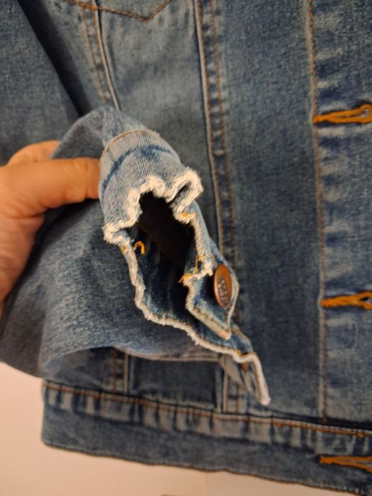 Kurtka jeansowa Vero moda xs