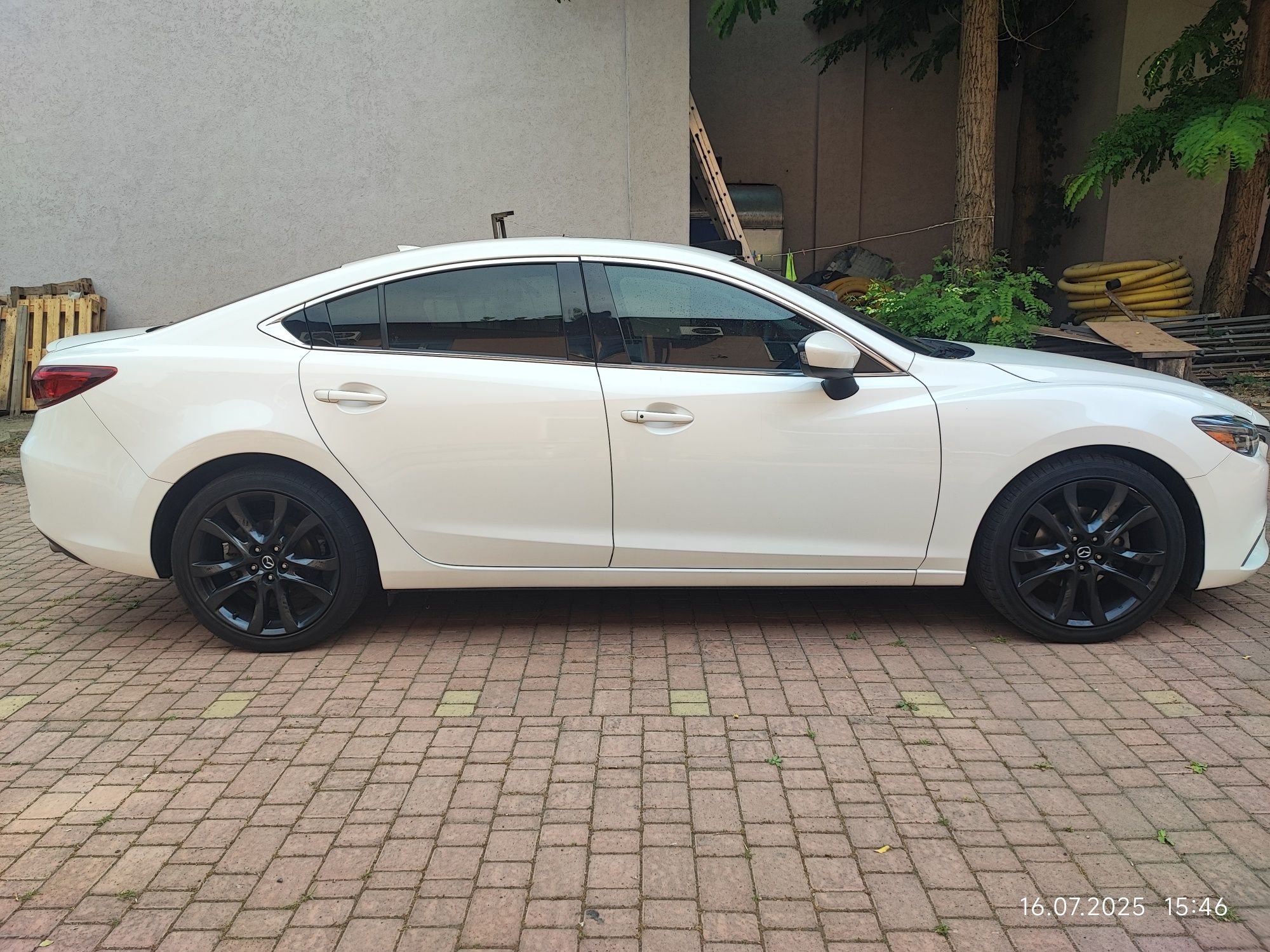 Mazda 6 grand touring
