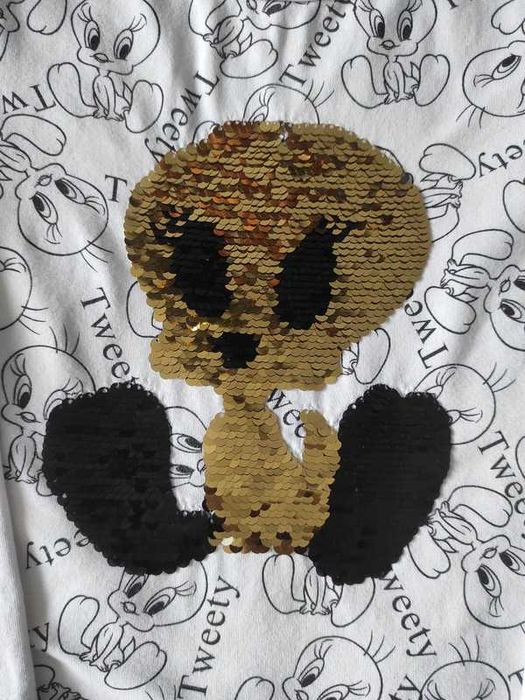 Zestaw ubranek dla dziewczynki 3-4 lata