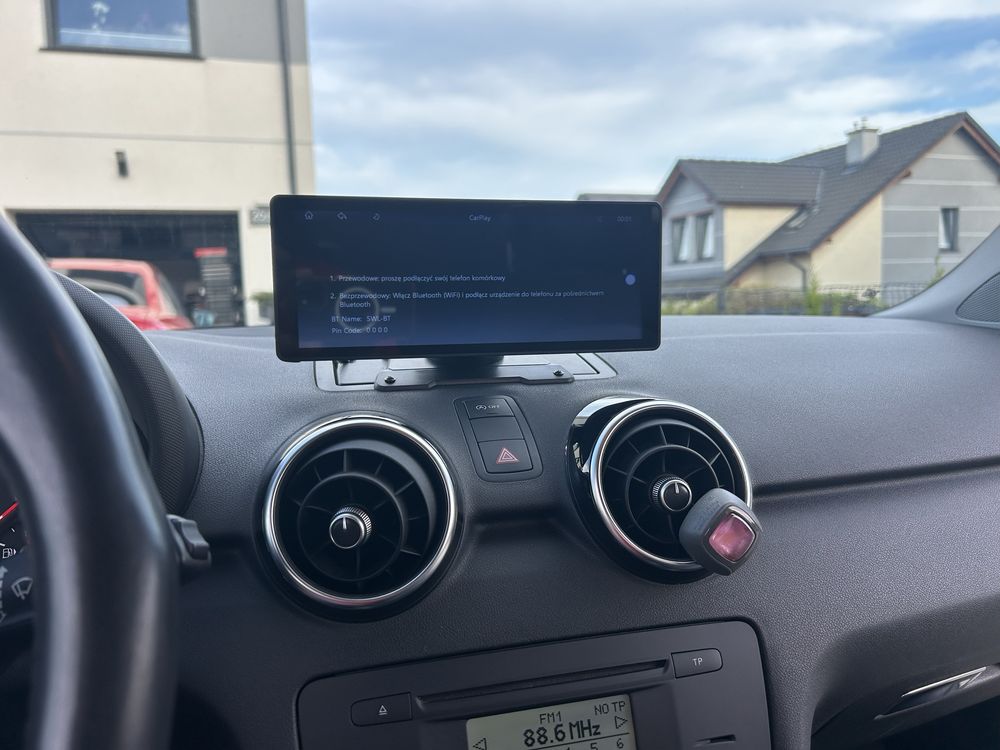 Audi A1 bezwypadkowe