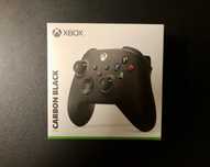 Comando Microsoft Xbox Sem Fios Carbon Black (Novo e Selado)