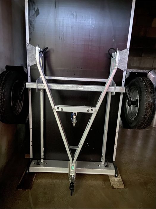 Atrelado para venda como novo