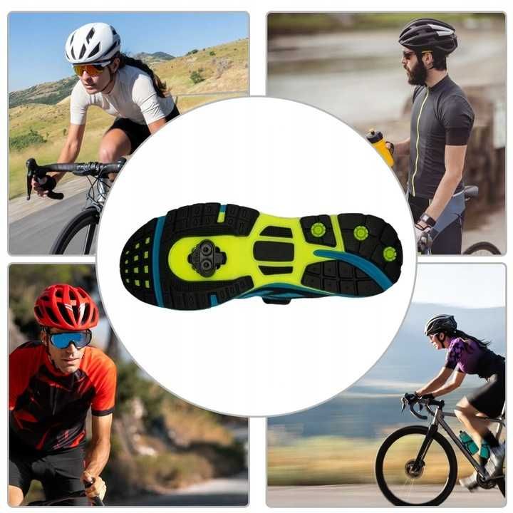 Buty rowerowe wpinane Triseven rozmiar 39 SPD MTD rekreacyjne