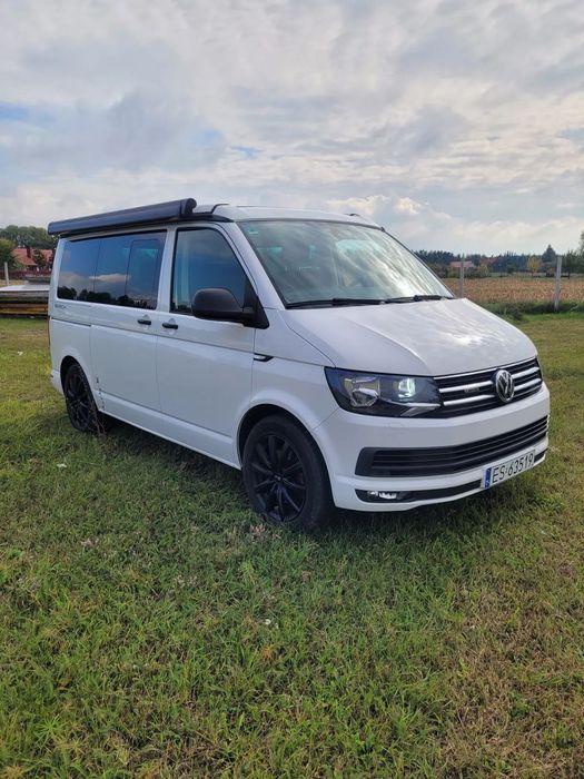 Volkswagen California Sprzedam Volkswagen T6 California 4x4 (for motion)