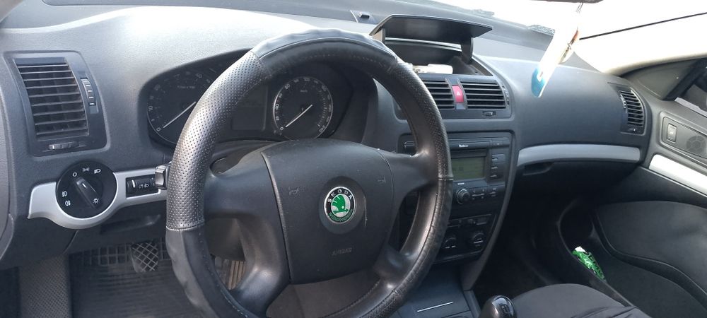 Scoda Octavia A5