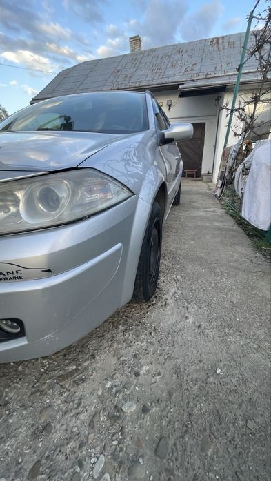 Меган 2 2007 року 1.5 дизель