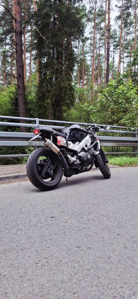 Honda VFR 800 FI | Café Racer | Projekt z duszą | V4| Zamiana