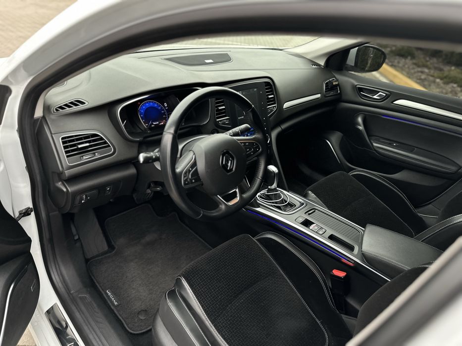 Renault Megane 4 Sedan. 1.5 DCI EDC. 2019.