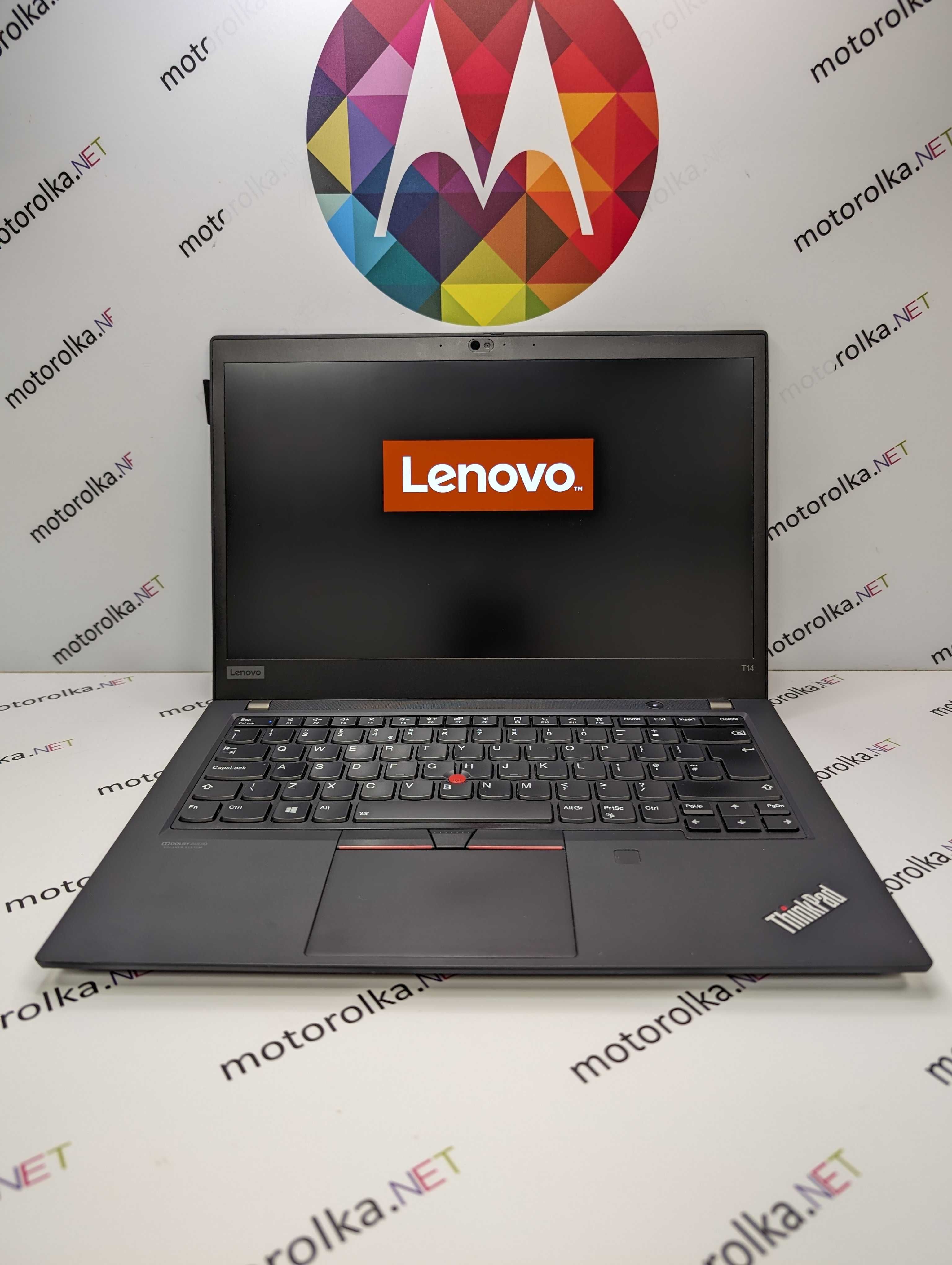 Ноутбук Lenovo ThinkPad T14 Gen 1 14" FullHD/i5-10210u/16 RAM/256 №1