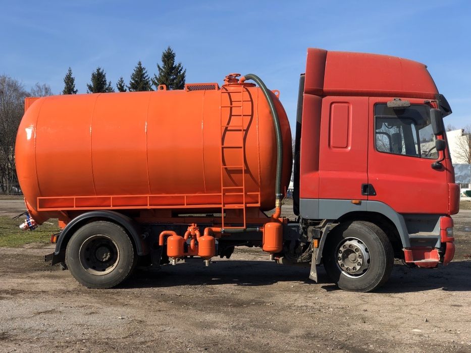 Продам Ассенизатор Вакуумное оборудование