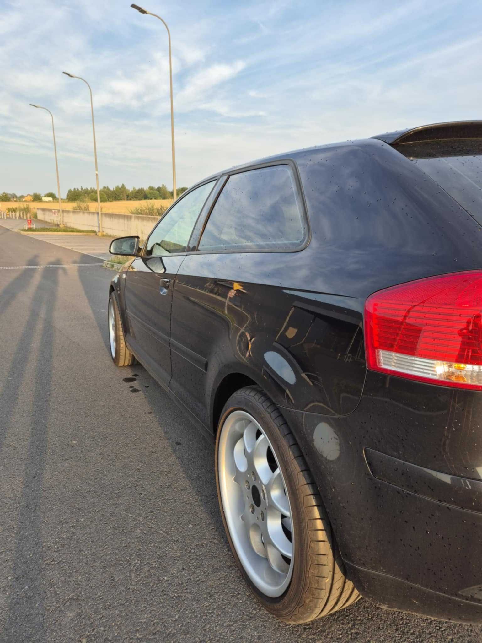 Audi A3 1.8 TFSI 160KM