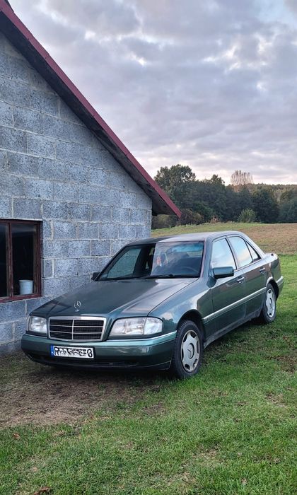 Mercedes w202 , 250d. 2.5 diesel
