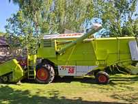 Claas dominator mercator 56 66 76
