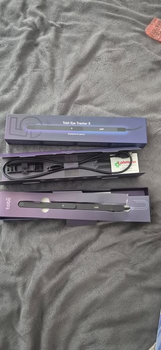 Tobii Eye Tracker 5